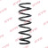 Chassis spring RA1644 Kayaba, Thumbnail 2