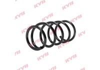 Chassis spring RA1646 Kayaba