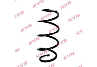 Chassis spring RA1647 Kayaba