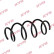 Chassis spring RA1647 Kayaba, Thumbnail 2