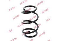 Chassis spring RA1648 Kayaba