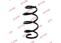 Chassis spring RA1654 Kayaba