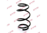 Chassis spring RA1657 Kayaba