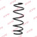 Chassis spring RA1658 Kayaba, Thumbnail 2