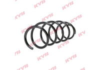 Chassis spring RA1660 Kayaba