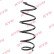 Chassis spring RA1660 Kayaba, Thumbnail 2