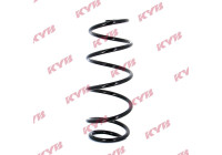 Chassis spring RA1661 Kayaba