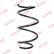 Chassis spring RA1663 Kayaba, Thumbnail 2
