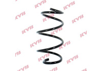 Chassis spring RA1665 Kayaba