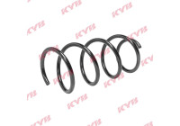 Chassis spring RA1666 Kayaba