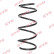 Chassis spring RA1666 Kayaba, Thumbnail 2