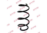 Chassis spring RA1682 Kayaba