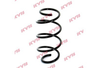 Chassis spring RA1687 Kayaba