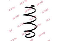 Chassis spring RA1688 Kayaba
