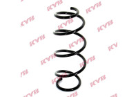 Chassis spring RA1691 Kayaba