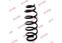 Chassis spring RA1692 Kayaba