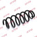 Chassis spring RA1692 Kayaba, Thumbnail 2