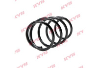 Chassis spring RA1693 Kayaba