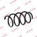 Chassis spring RA1696 Kayaba, Thumbnail 2