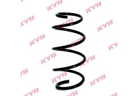 Chassis spring RA1701 Kayaba
