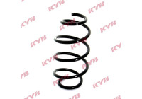 Chassis spring RA1710 Kayaba