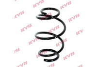Chassis spring RA1712 Kayaba