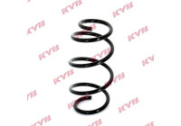 Chassis spring RA1714 Kayaba