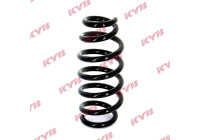 Chassis spring RA1718 Kayaba