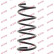 Chassis spring RA1785 Kayaba