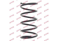 Chassis spring RA1878 Kayaba