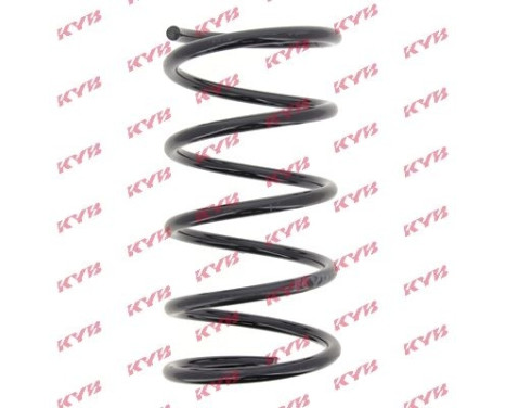 Chassis spring RA1878 Kayaba
