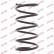 Chassis spring RA1878 Kayaba