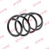 Chassis spring RA2117 Kayaba