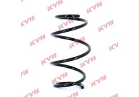 Chassis spring RA2118 Kayaba
