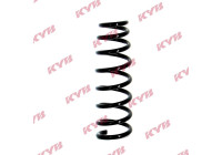 Chassis spring RA2119 Kayaba
