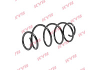 Chassis spring RA2120 Kayaba