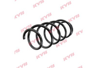 Chassis spring RA2123 Kayaba