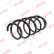 Chassis spring RA2123 Kayaba