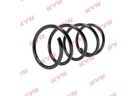 Chassis spring RA2129 Kayaba