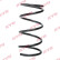 Chassis spring RA2129 Kayaba, Thumbnail 2