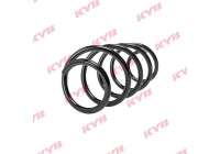 Chassis spring RA2132 Kayaba