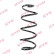 Chassis spring RA2132 Kayaba, Thumbnail 2