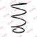 Chassis spring RA2133 Kayaba, Thumbnail 2