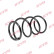 Chassis spring RA2135 Kayaba