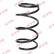 Chassis spring RA2135 Kayaba, Thumbnail 2
