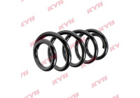 Chassis spring RA2137 Kayaba