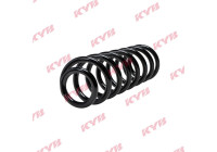 Chassis spring RA2139 Kayaba