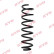 Chassis spring RA2139 Kayaba, Thumbnail 2