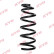Chassis spring RA2146 Kayaba, Thumbnail 2