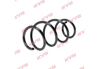 Chassis spring RA2148 Kayaba